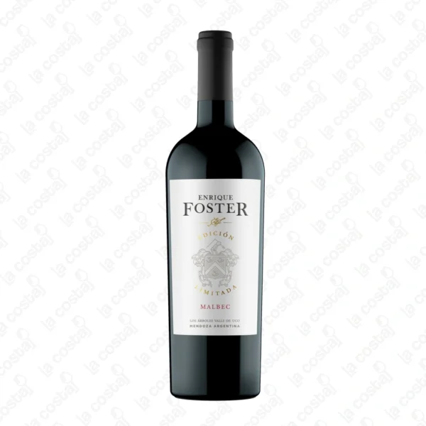 7798103160099 Enrique Foster Limited Edition Malbec