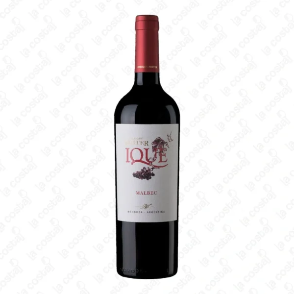 7798103160129 Ique Malbec