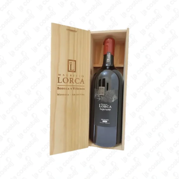 Mauricio Lorca Inspirado Double Magnum 3L