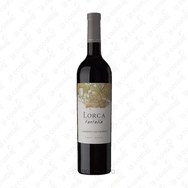 7798103160297 Lorca Fantasía Cabernet Sauvignon