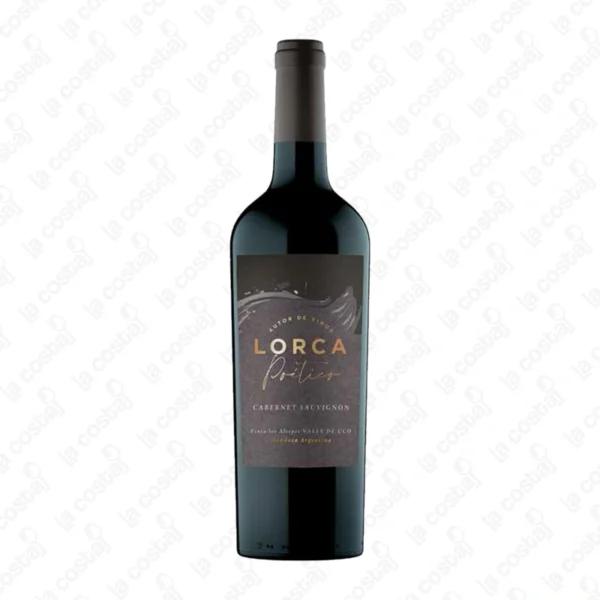 Lorca Poético Cabernet Sauvignon