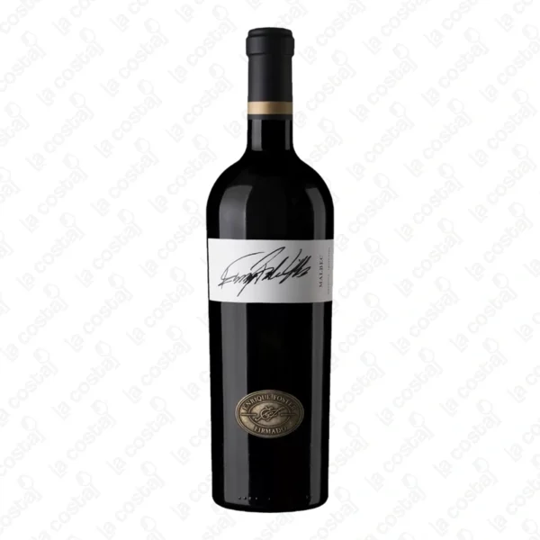 Enrique Foster Firmado Malbec de Enrique Foster 3L