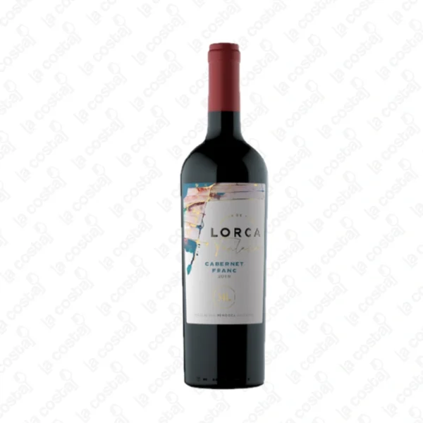 Mauricio Lorca Fantasía Cabernet Franc 750ml