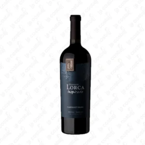 Mauricio Lorca Inspirado Cabernet Franc 750ml