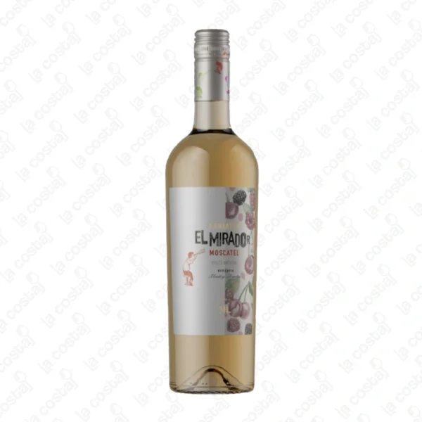 Mauricio Lorca Fantasia El Mirador Moscatel 750ml