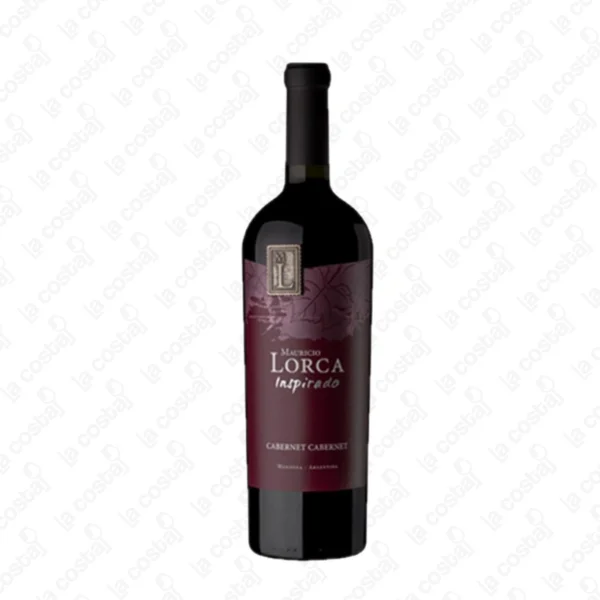 Mauricio Lorca Inspirado Cabernet Sauvignon 750ml