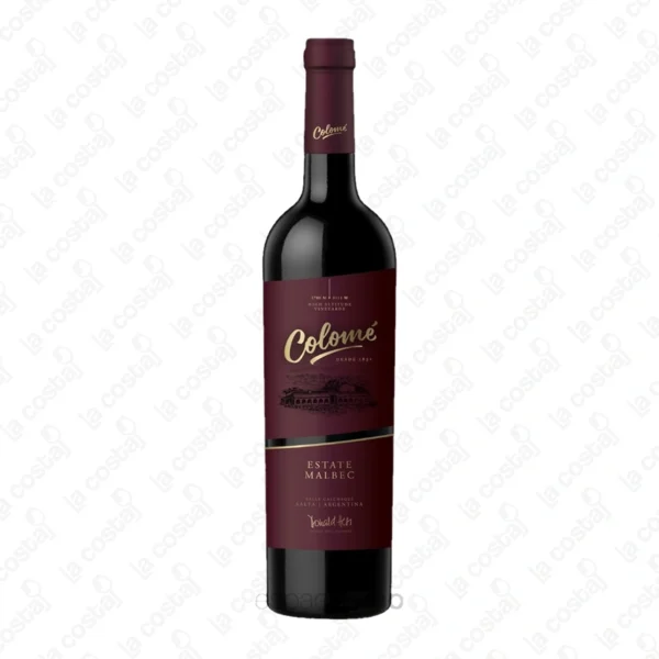 7798104764029 Colomé Estate Malbec
