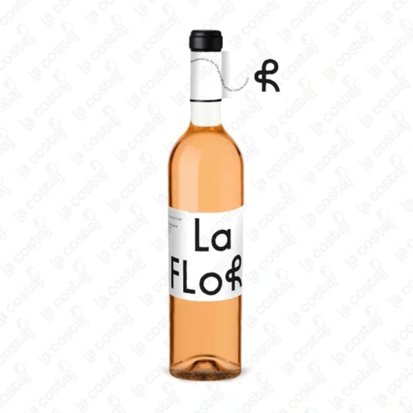 La Flor Malbec Rosé