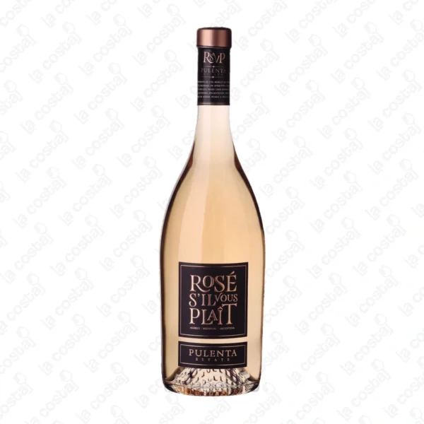 7798108254335 Pulenta Estate Rosé SIl Vous Plait