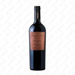 Privado Jorge Rubio Reserva Malbec
