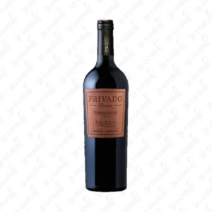 Privado Jorge Rubio Reserva Tempranillo