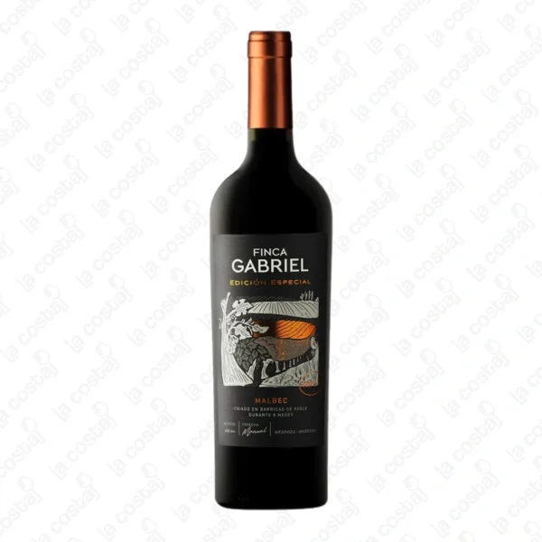 Finca Gabriel Ed. Especial Malbec