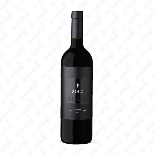 Zolo Black Malbec
