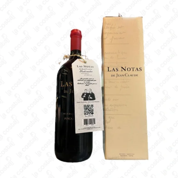 Las Notas Underwater