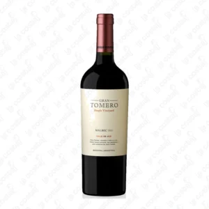 Gran Tomero Single Vineyard Malbec