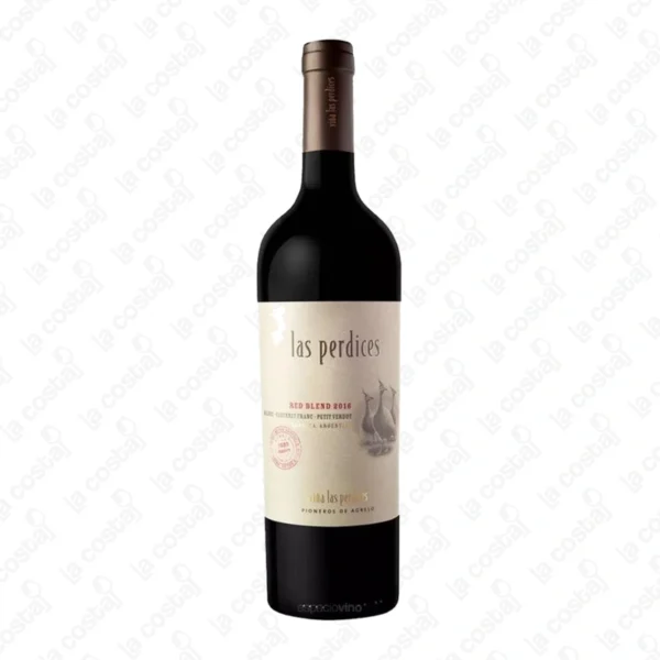 Las Perdices Red Blend