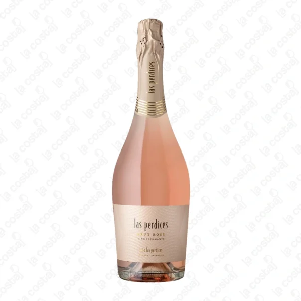 Las Perdices Charmat Brut Rosé