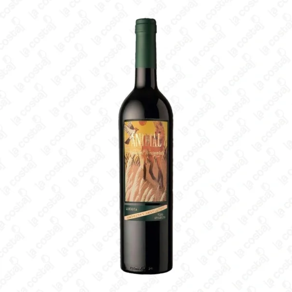 Animal Cabernet Sauvignon Orgánico