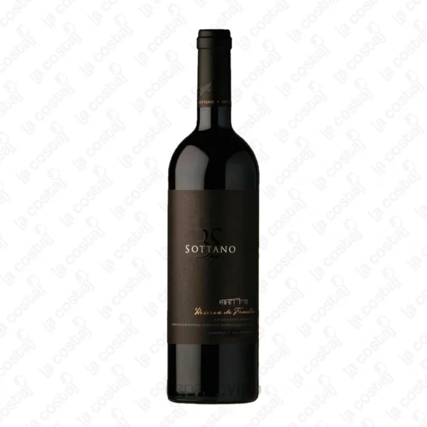 7798127630868 Sottano Reserva de Familia Cabernet Sauvignon
