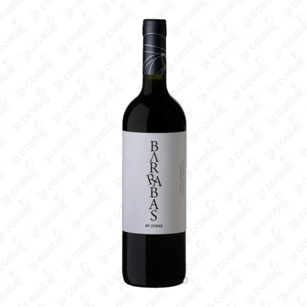 Barrabas by Judas Cabernet Franc