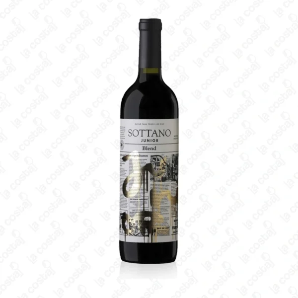 7798127631834 Sottano Junior Blend