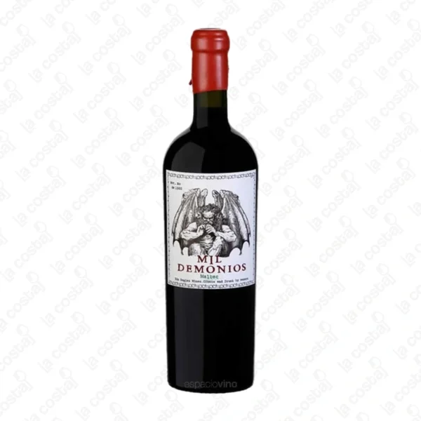 7798127631957 Mil Demonios Malbec