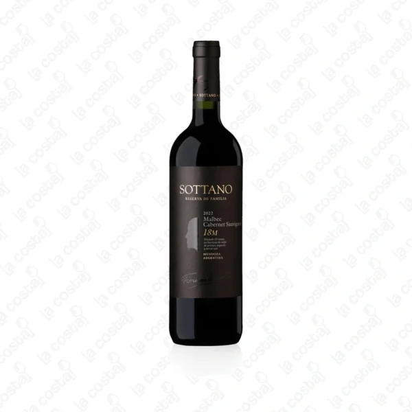 7798127633173 Sottano Reserva De Familia Malbec Cabernet Sauvignon