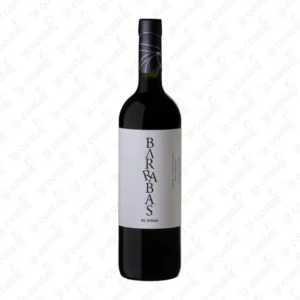 Barrabas by Judas Cofermentado Cabernet Franc Malbec