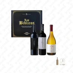 Sottano Los Bíblicos Estuche Colección x3