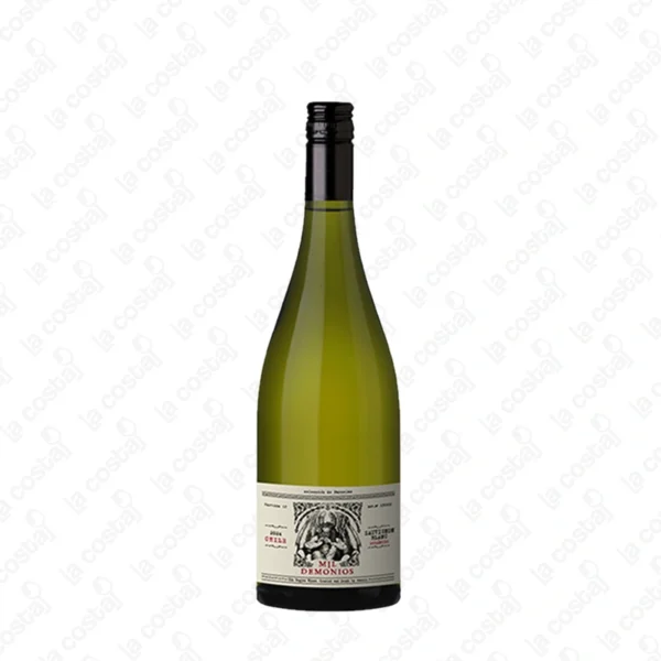 Mil Demonios Chile Sauvignon Blanc Oceanico 750ml