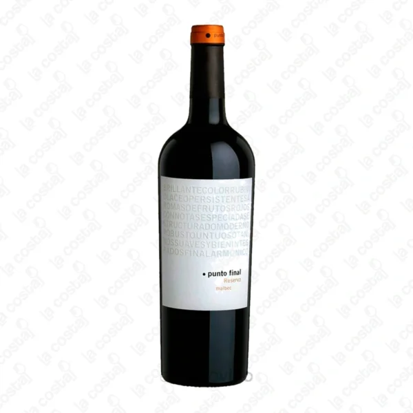 Punto Final Reserva Malbec