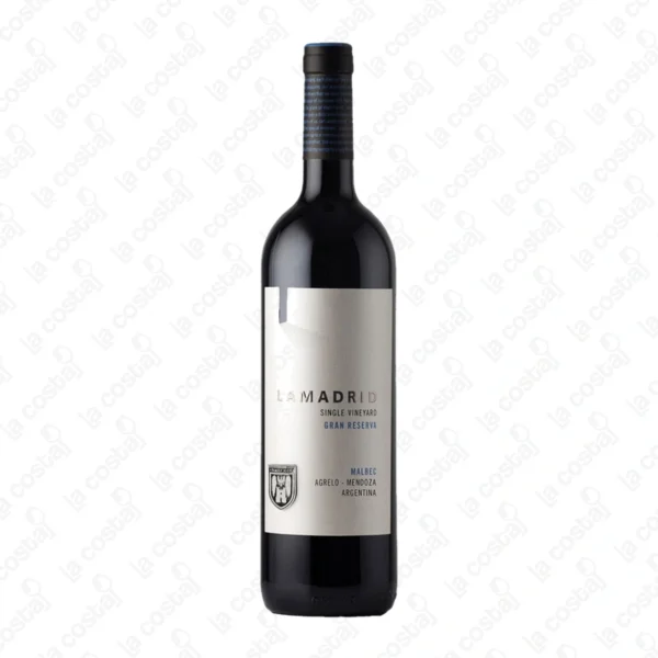 Lamadrid Gran Reserva Malbec