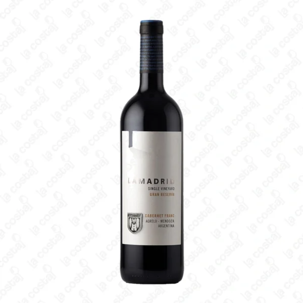 Lamadrid Gran Reserva Cabernet Franc