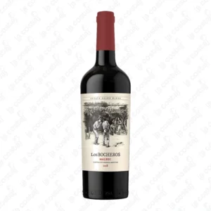 Los Bocheros Malbec