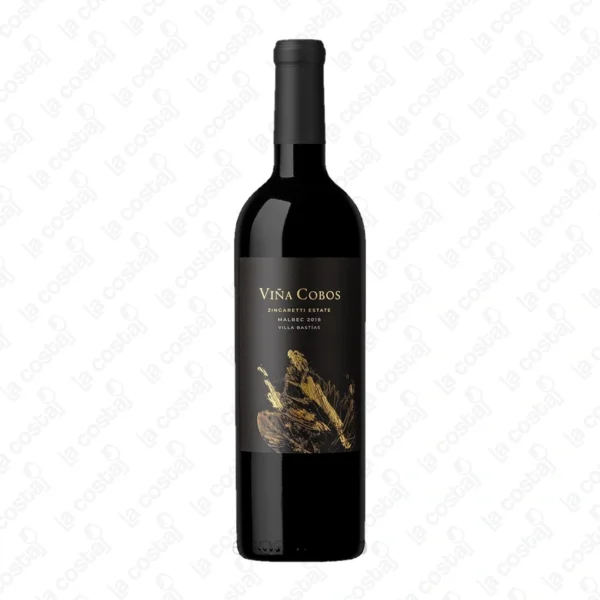 Viña Cobos Zingaretti Estate Malbec