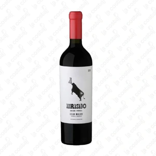 Abrasado Unique Parcel Malbec 750ml