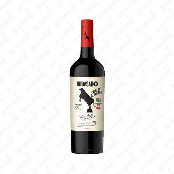 7798159947385 Abrasado Unique Parcel Cabernet Sauvignon 750ml