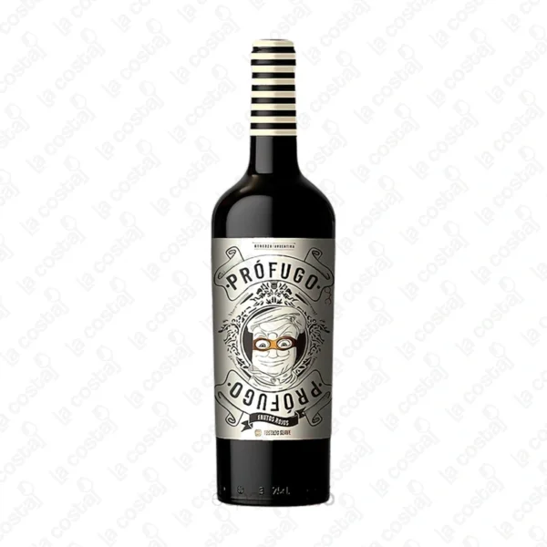 Prófugo Frutos Rojos Malbec