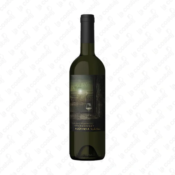 Alchimia de los Andes Edición Limitada Chardonnay