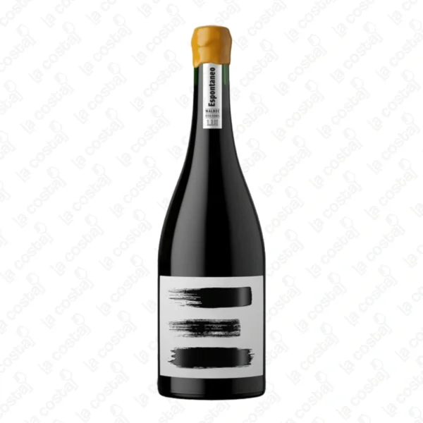 LUI Espontaneo Piedra Vista Flores Malbec