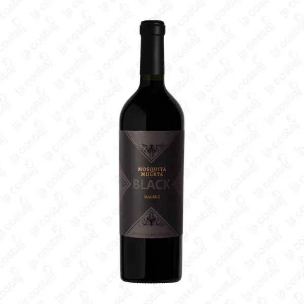 Mosquita Muerta Black Malbec