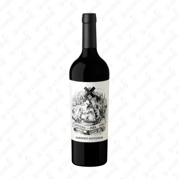 Cordero con Piel de Lobo Cabernet Sauvignon