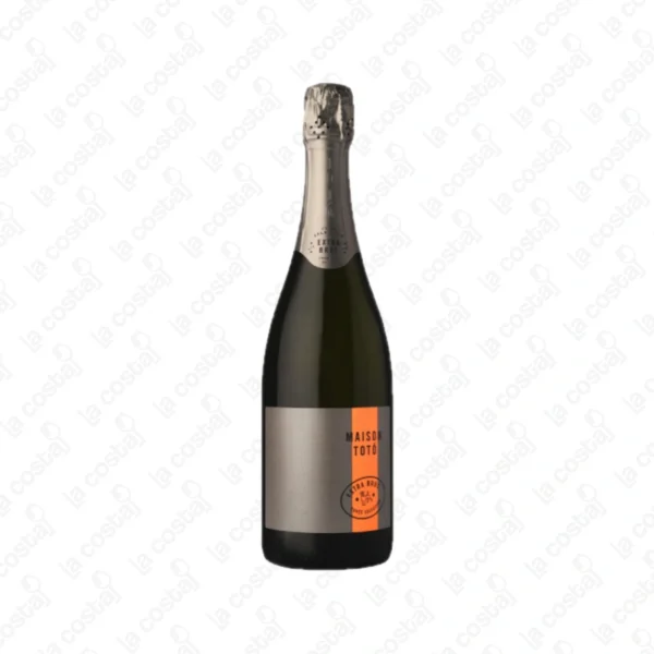 Vino Espum. Maison Toto Extra Brut 750 Cc