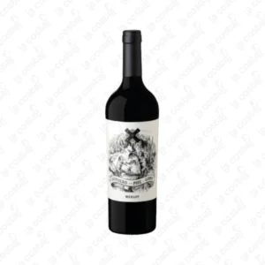 Cordero con Piel de Lobo Merlot