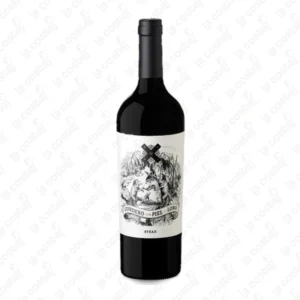 Cordero con Piel de Lobo Syrah
