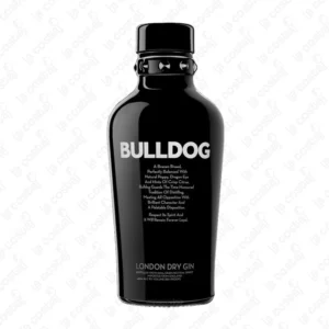 Bulldog London Dry Gin 700 ml