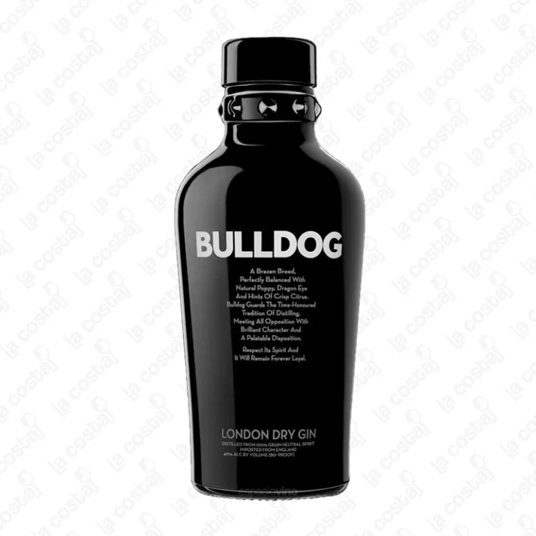 Bulldog London Dry Gin 700 ml