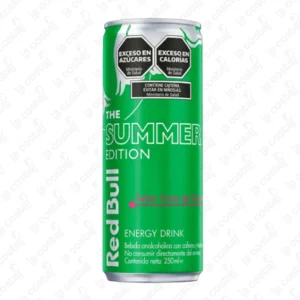 Red Bull Green Fruta Del Dragon 250ml