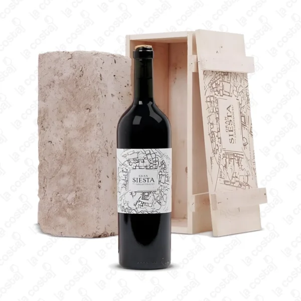 Gran Siesta Adobe Cofre