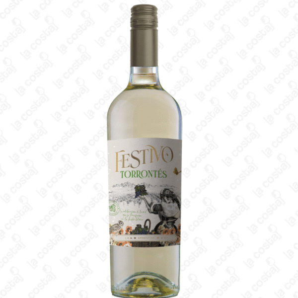 FESTIVO TORRONTES